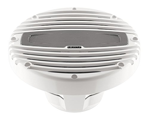 Hertz Audio HMX 8 8" Marine Coaxial Speakers 4 Ohm 200W