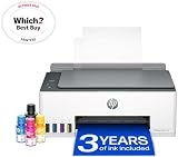 HP Smart Tank 5105 All in One Printer Colour Wireless Print Scan Copy view 9