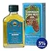 SUPERIOR GRADE Pine Nut Oil Enriched with Pine Resin - 5%. 3.5 Fl. Oz. (100 Ml) Therapeutic, Extra Virgin, Cold-pressed. 100% Natural and Authentic. From Wild Harvested, Organic, Raw Pine Nuts.