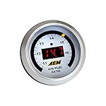 AEM (30-4110) UEGO Air/Fuel Ratio Gauge