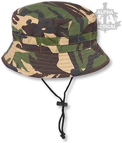 Alpha Tactical Special Forces Short Brimmed Boonie Hat
