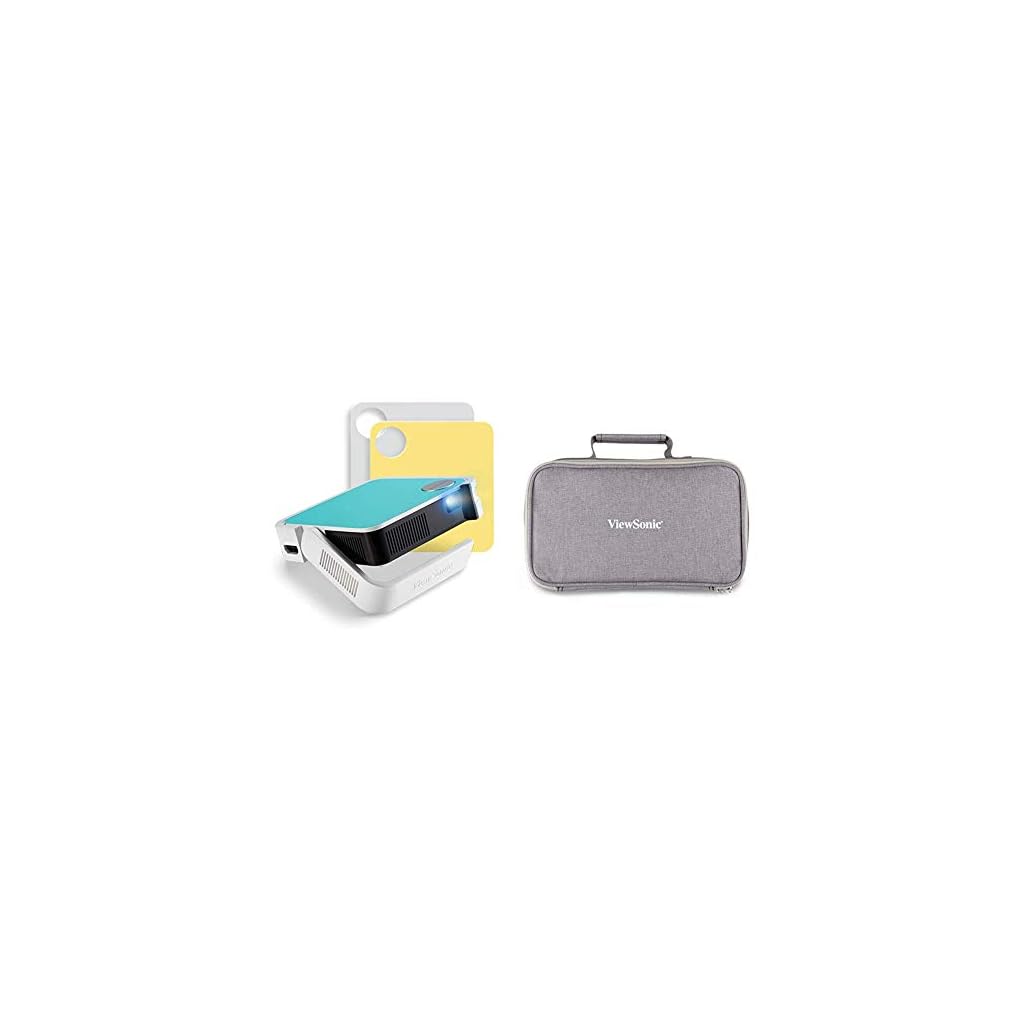 ViewSonic M1 Mini Portable LED Projector