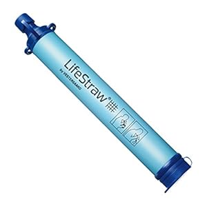 LifeStraw Personal Water Filter