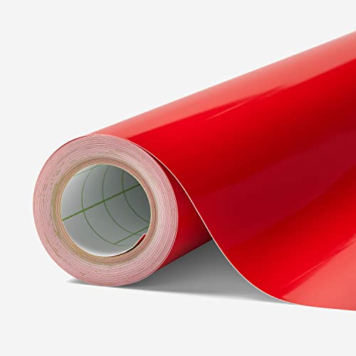 Cricut Premium Permanent Vinyl Roll (12 in x 15 ft), WeatherResistant