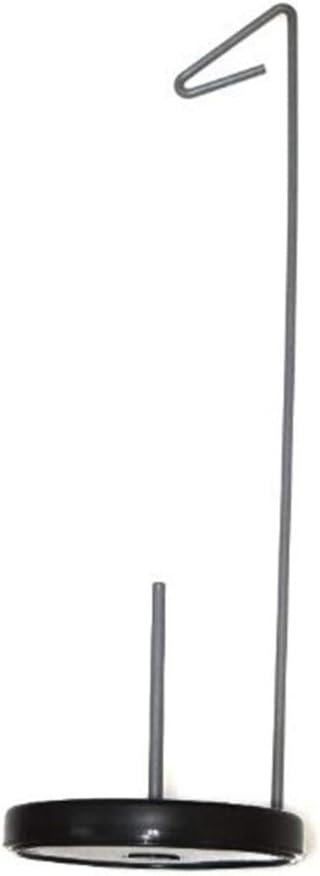 Single Thread Spool Holder Universal Cone and Spool Stand Sewing Thread Holder with Sturdy Metal Base