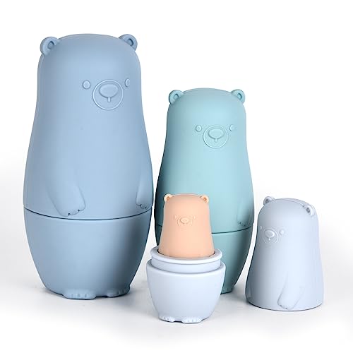 Tngan Nesting Dolls, 5Pcs 6