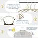 Premium Velvet Hangers - No Shoulder Bumps Suit Hangers with Chrome Hooks,Non Slip Space Saving Clothes Hangers,(Pack of 50) Heavyduty,Rounded Hangers for Sweaters,Coat,Jackets,Pants,Shirts,Dresses