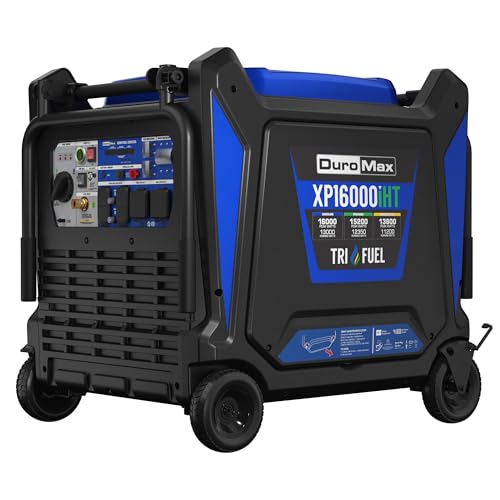 DuroMax XP16000iHT Inverter Generator