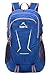 Venture Pal Large 45L Hiking Backpack - Packable Lightweight Travel Backpack Daypack for Women Men (Navy)