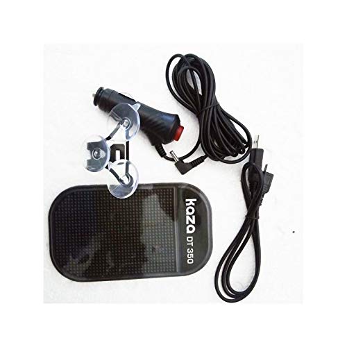 Kaza Kit de Accesorios para Detectores de Radar DT310/350 ...