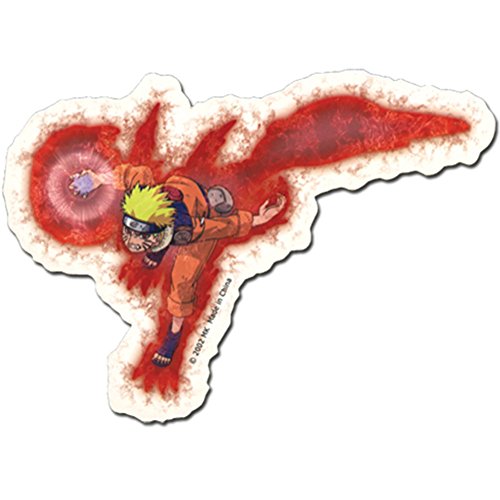 Naruto Kubit Sticker Miniature Novelty Toys,