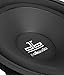 Polk Audio db1240 12-Inch Single Voice Coil Subwoofer (Single, Black)
