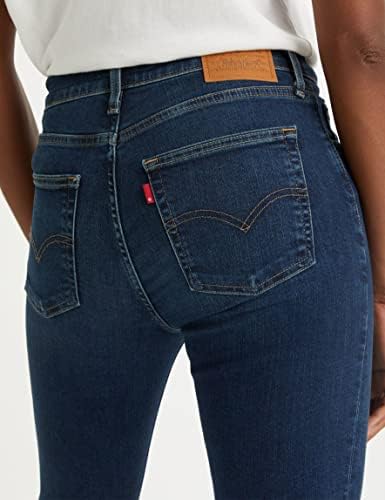 Femme Jeans 724 High Rise Straight, Blue Swell, 28W / 30L