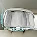 Luchild Head Support Travel Car Seat Stroller Child Head Protection Neck Relief for Toddler Baby Kids (Grey)