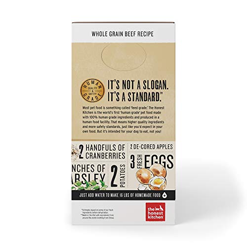 Honest Kitchen Verve Dog Food - Image 3