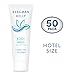 BERGMAN KELLY Travel Size Body Wash (1 fl oz, 50 PK, White Tea), Delight Your Guests with a Revitalizing and Refreshing Hotel Body Wash, Quality Mini and Small Size Guest Hotel Toiletries in Bulk