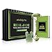 Jade Roller for Face Massager – Anti Aging Wrinkling Facial Therapy, 100% Real Natural Jade Stone with Gua Sha Scraping Tool, Slimming, Face Roller Massage, Healing, Rejuvenating Your Skin Naturally