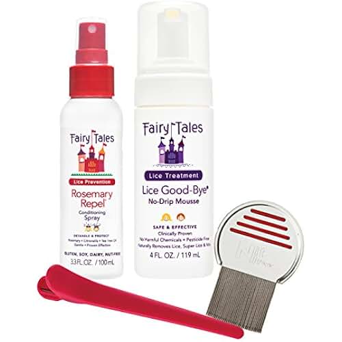 ladybug lice shampoo