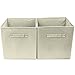 Sorbus® Foldable Storage Cube Basket Bin (2 Pack)