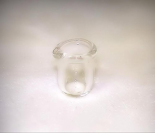 Dollhouse Medical Laboratory Lab Glass Beaker 1:12 Doll House Miniatures - My Mini Garden Dollhouse Accessories for Outdoor or House Decor