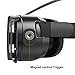 DESTEK V3 VR, 103° FOV Virtual Reality Headset w/ Magnetic Button Trigger, NFC for iPhone 5/5S/SE/6/6S/6 Plus/7/7 Plus, Samsung S8 S7 S6 series/5/4/3, Note 5/4/3, LG G3 G4 G5 G6 V10 V20, Nexus 5 6