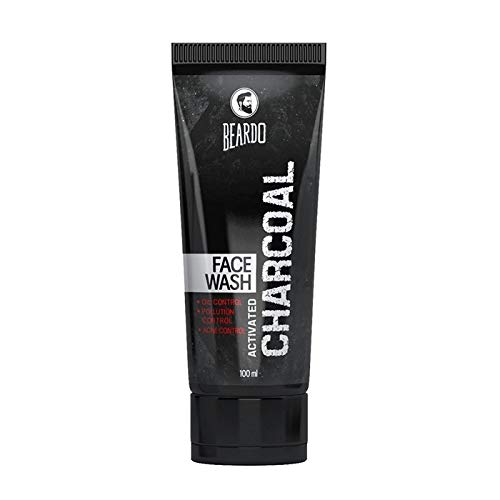beardo ultraglow face lotion for men