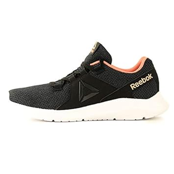 zapatos reebok color negro