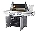 Napoleon Grills PRO500RSIBPSS-2 Prestige PRO Series Propane Gas Grill