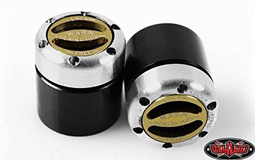 Rc4Wd Zs1224 Rc4Wd 18 Warn Scale Manual Locking Hubs (2)
