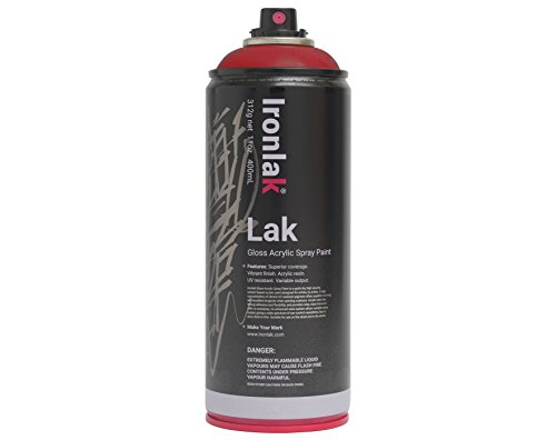 Ironlak Spray Paint, 400ml, Soviet