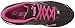 PUMA Women's Tazon 6 WN's fm Cross-Trainer Shoe, Black Silver/Beetroot Purple, 9 W US
