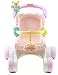 Fisher-Price Brilliant Basics Stroll Along Walker