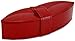 Red Lip Shaped Lipstick Case with Mirror