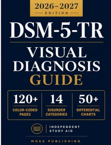 DSM-5-TR: A Concise and Comprehensive Guide to Psychiatric