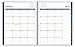 Blue Sky 2017 Weekly & Monthly Planner, Wire-O Binding, 8.5