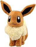Eevee Prime Evolution Plush 6