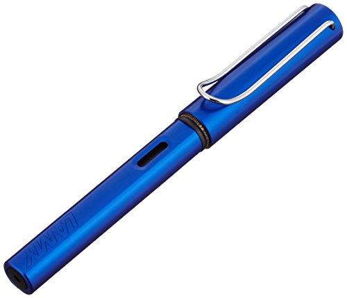 LAMY AL-Star Fine Nib Fountain Pen - Ocean Blue