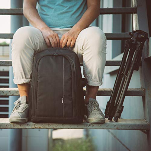 2 G+raphy+Backpack+Waterproof+Cameras+Accessories