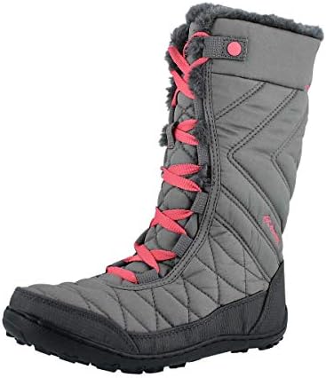 columbia girls snow boots