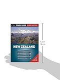Front cover for the book New Zealand (Globetrotter Travel Pack) by Graeme Lay