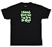 Harry Potter Solemnly Swear Up To No Good Boys Glow T-shirt