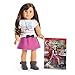 Bundle – 2 items: American Girl Grace Doll and Paperback Book, American Girl Grace's Welcome Gifts