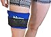 NatraCure Universal Cold Pack Ice Wrap - Cold Ice Pack w/Strap for Injuries - Reusable Cold Ice Pack for Shoulder, Neck, Head, Ankle, Leg, Foot, Hand, Wrist, Arm, Elbows & Ice Wrap for Knees - 1 PK
