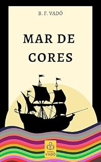 Livro Mar de Cores