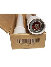 Cisco Meraki Dual-Band Omni Antena (4 7 dBi) para mr66 & mr72 puntos de acceso, 2-pack Antenna Kit
