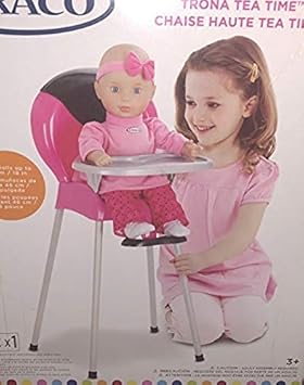 dolls high chair the entertainer