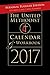 The United Methodist Calendar & Workbook 2017 - Personal Planner Edition