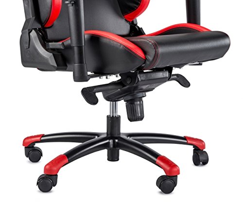 Sparco-Gaming-00976NRRS-Sedia-da-Gaming-NeroRosso