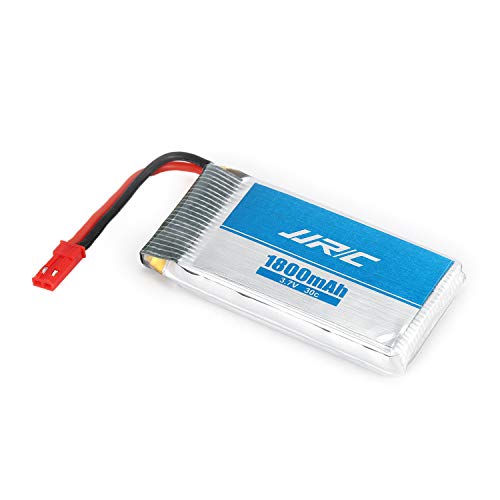 ToGames JJR/C 3.7V 1800mAh 30C 2S Li-po Rechargeable Battery Spare Parts Accessories for JJR/C H68 RC Drone Quadcopter Aircraft UAV