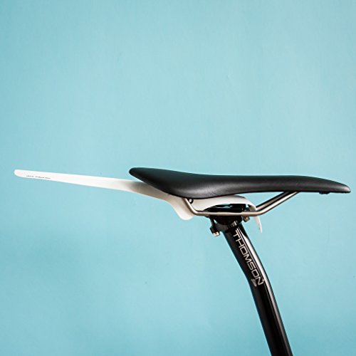 Ass Savers SmartAss Bicycle Rain Fender, Blue - Thumbnail 2